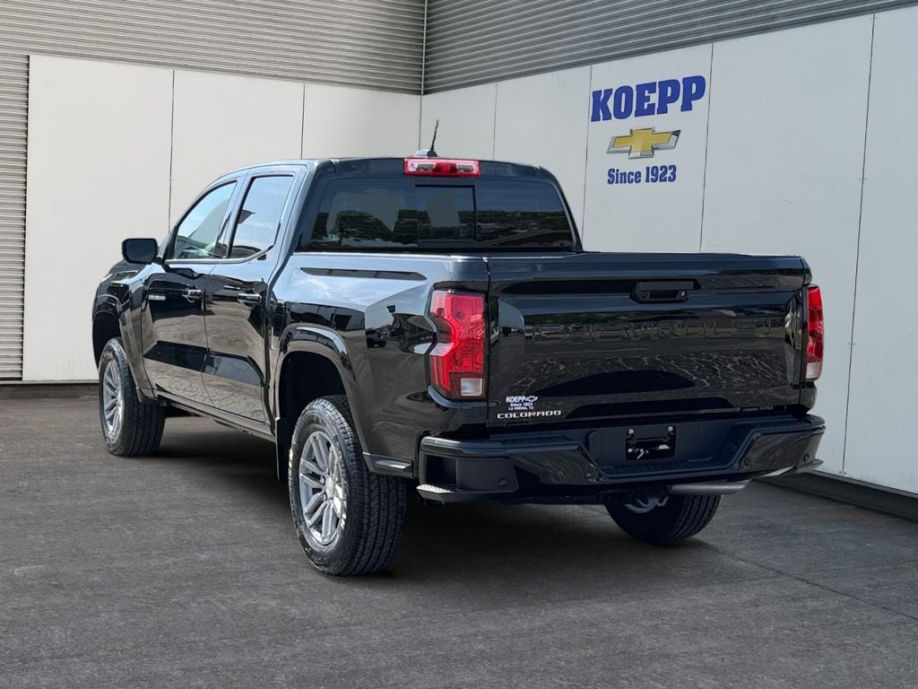 2026 Chevrolet Colorado LT