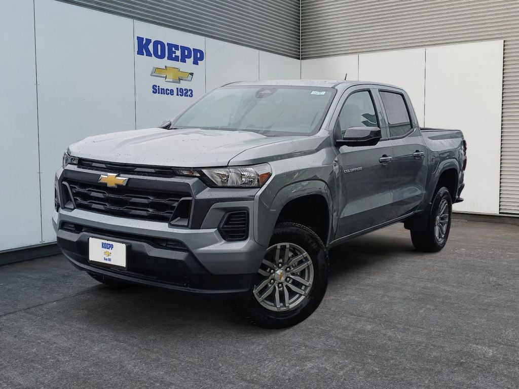 2026 Chevrolet Colorado LT