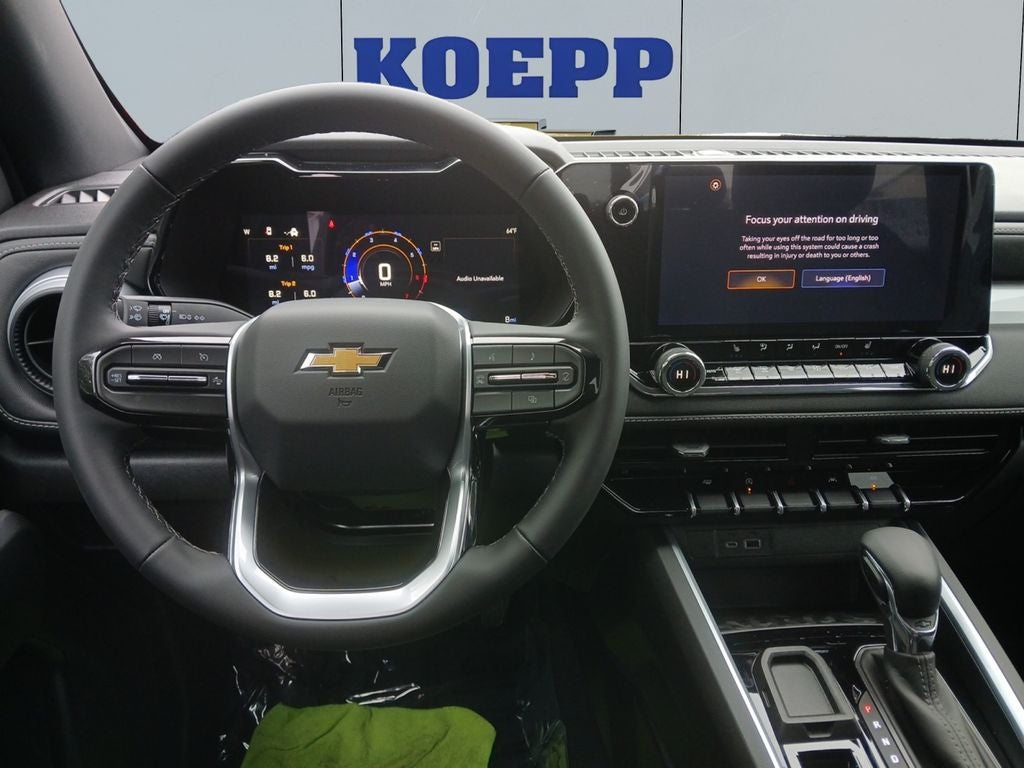 2026 Chevrolet Colorado LT