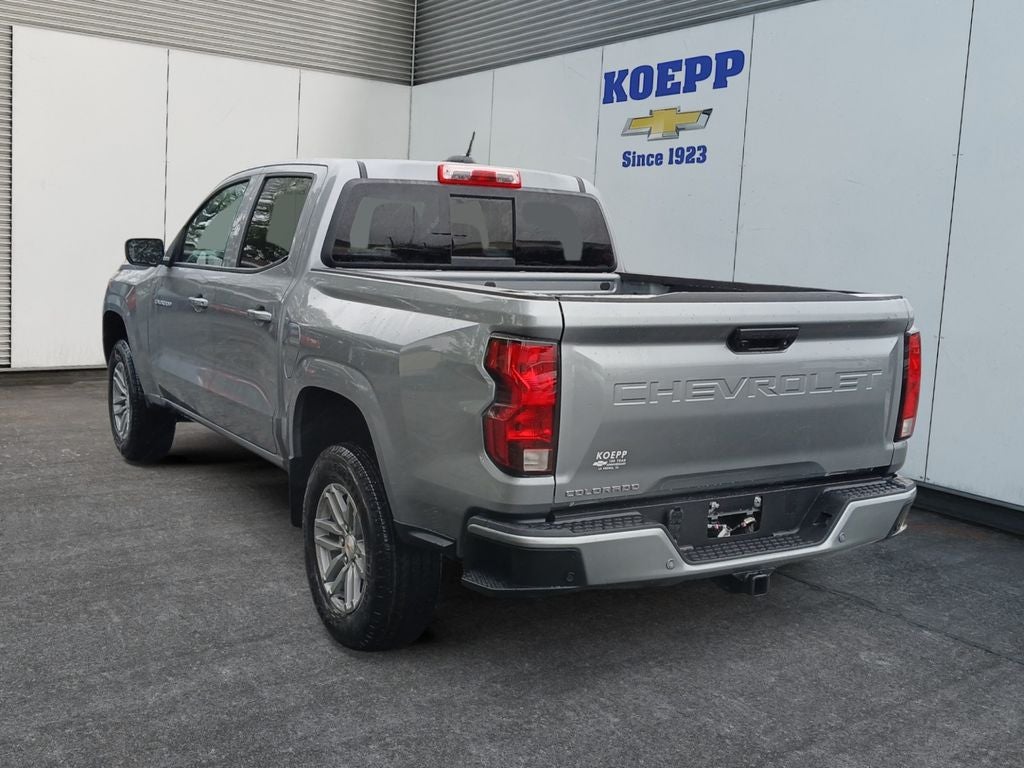 2026 Chevrolet Colorado LT