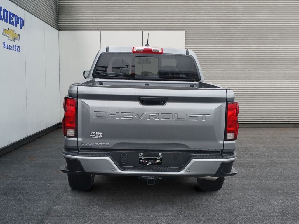 2026 Chevrolet Colorado LT