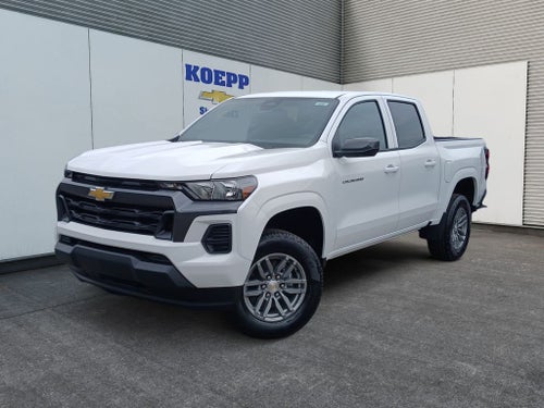 2026 Chevrolet Colorado LT