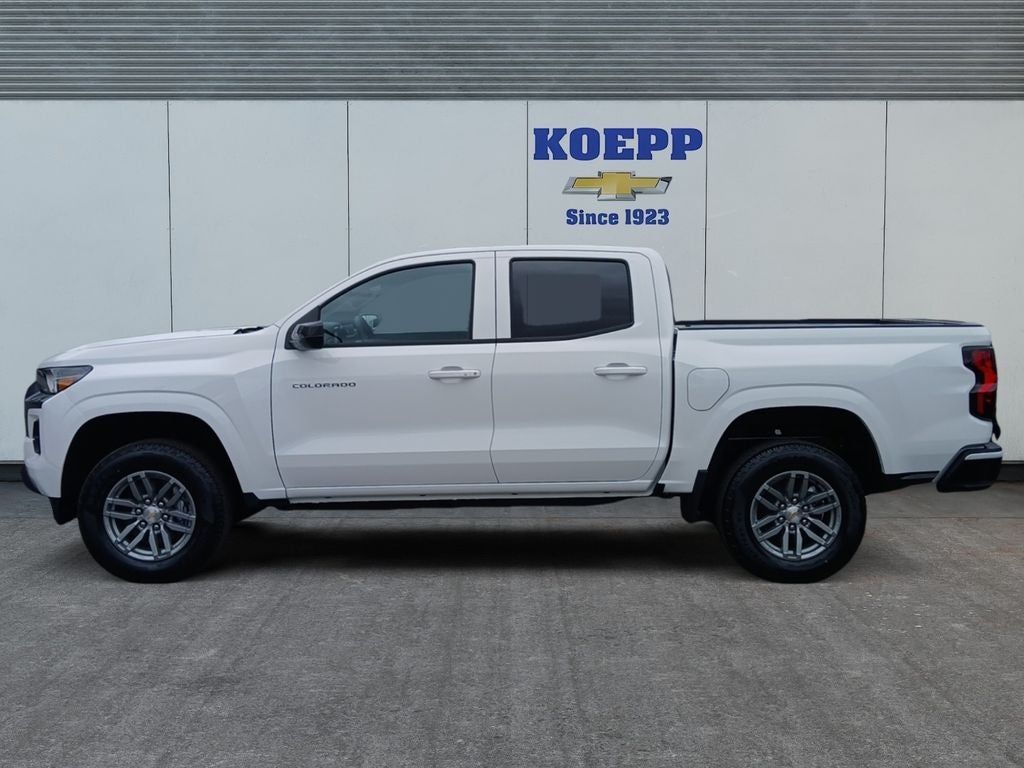 2026 Chevrolet Colorado LT