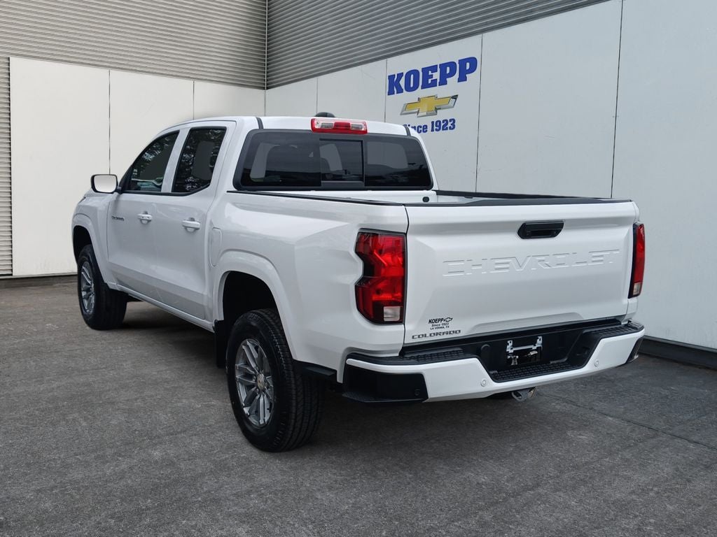 2026 Chevrolet Colorado LT