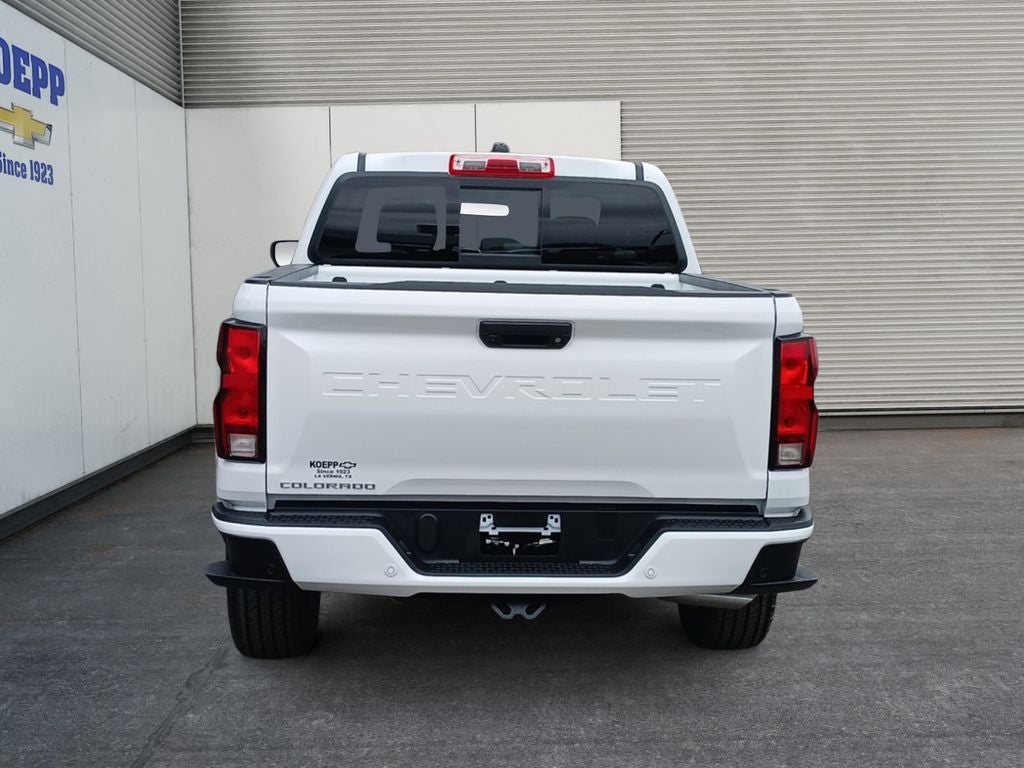 2026 Chevrolet Colorado LT