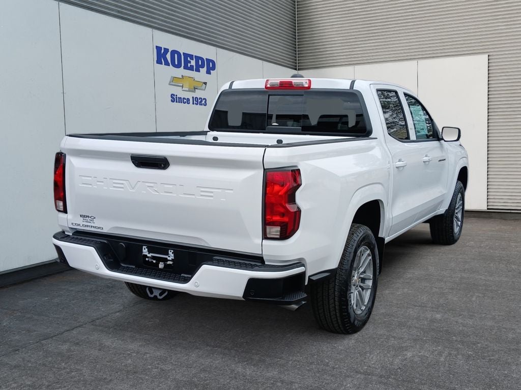 2026 Chevrolet Colorado LT