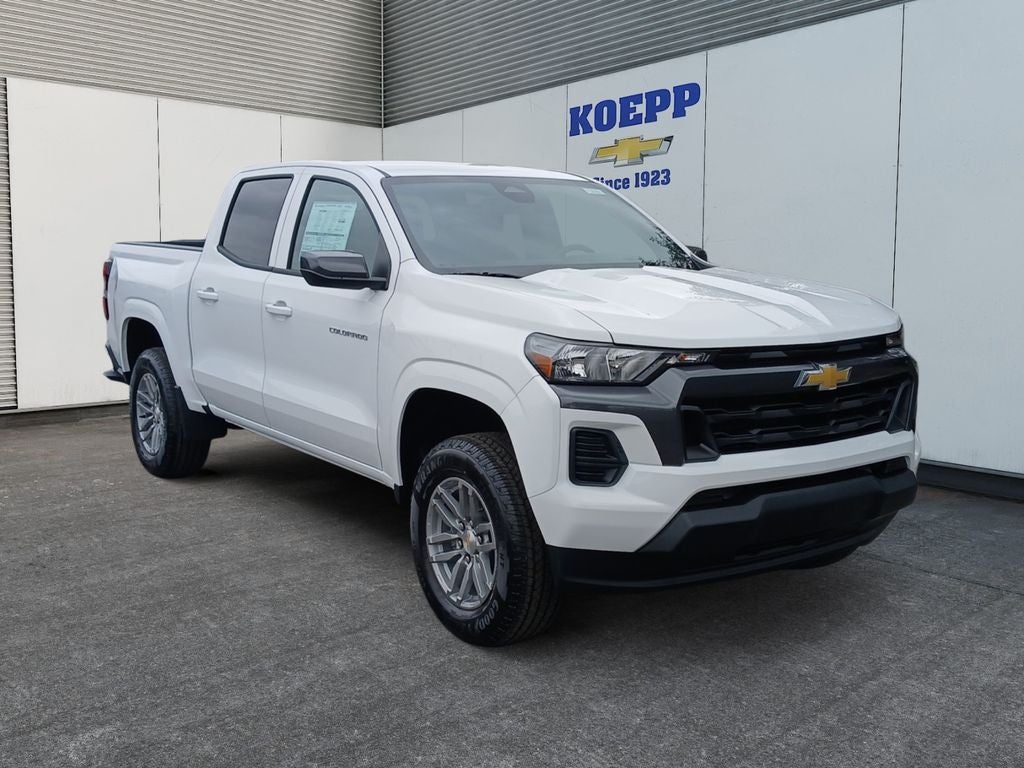 2026 Chevrolet Colorado LT