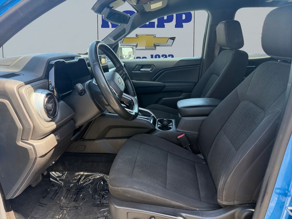 2023 Chevrolet Colorado LT