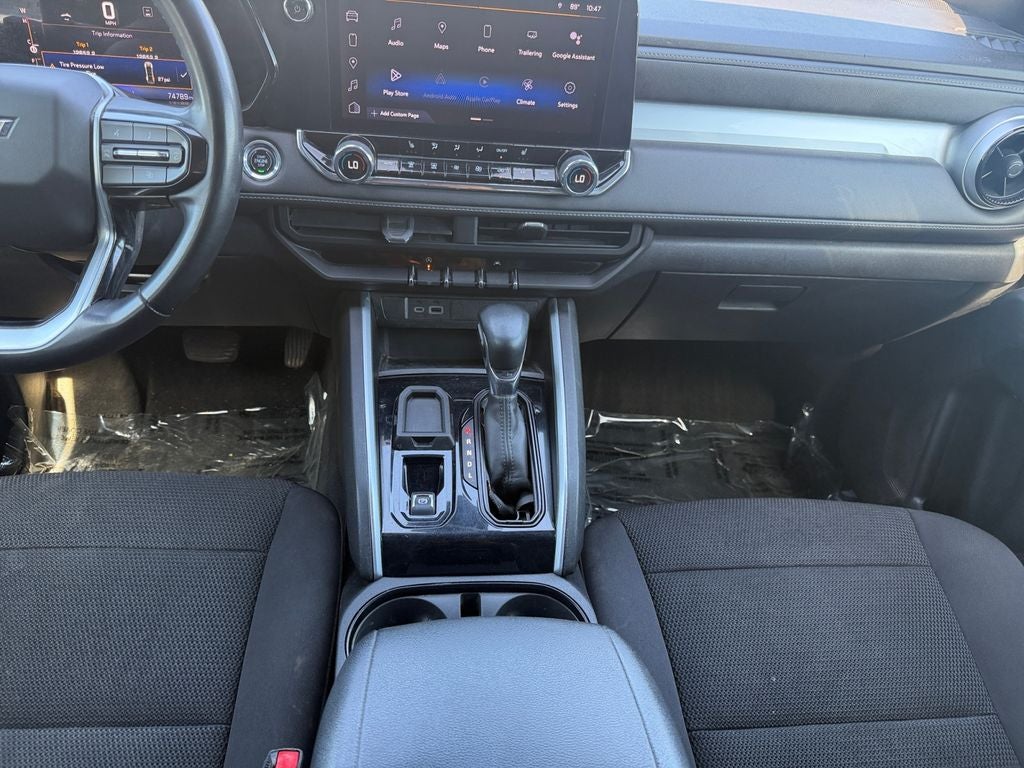 2023 Chevrolet Colorado LT