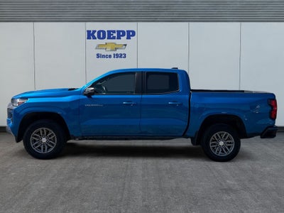 2023 Chevrolet Colorado LT