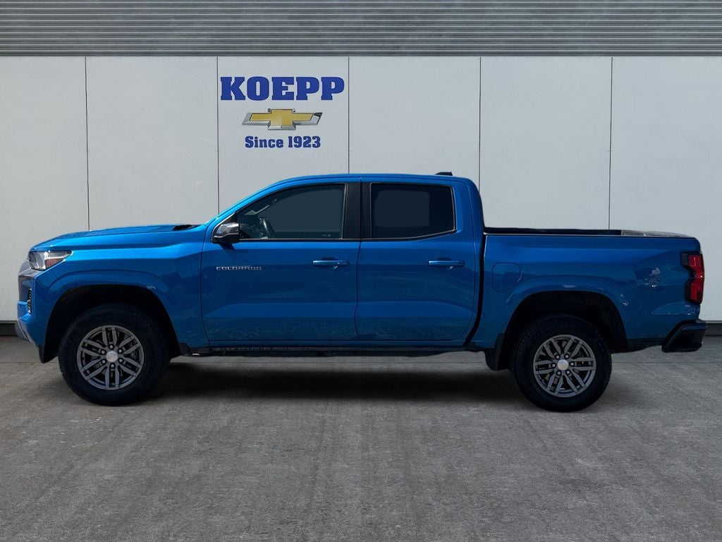 2023 Chevrolet Colorado LT