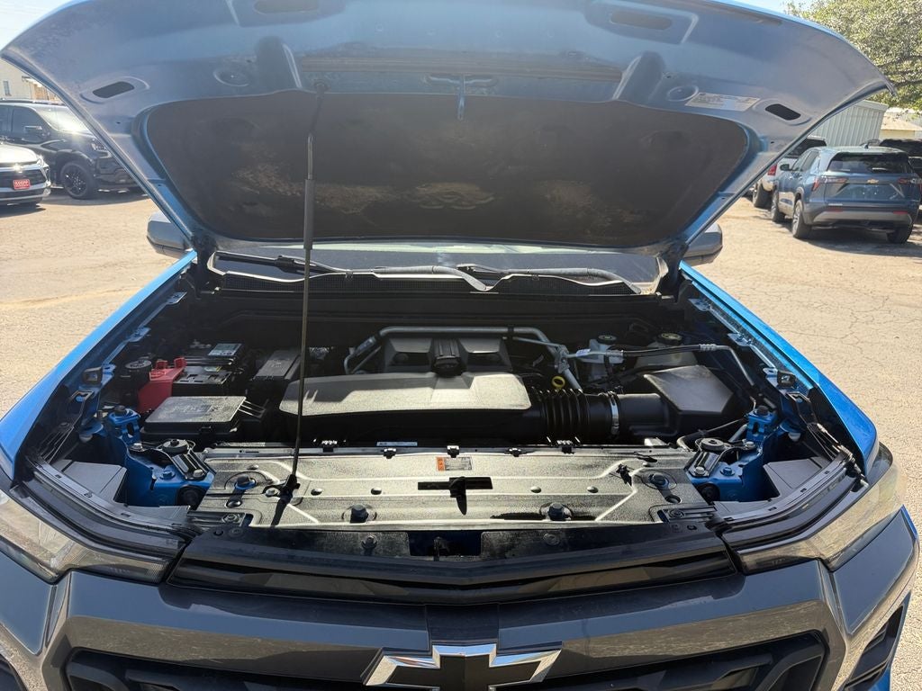2023 Chevrolet Colorado LT