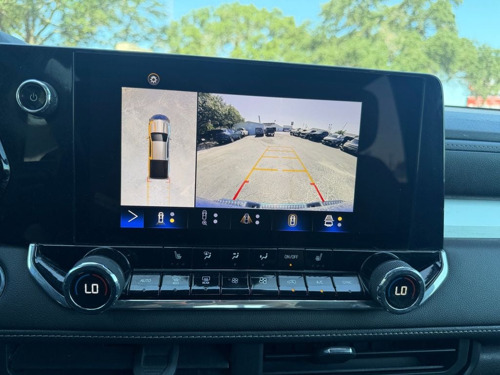 2023 Chevrolet Colorado LT