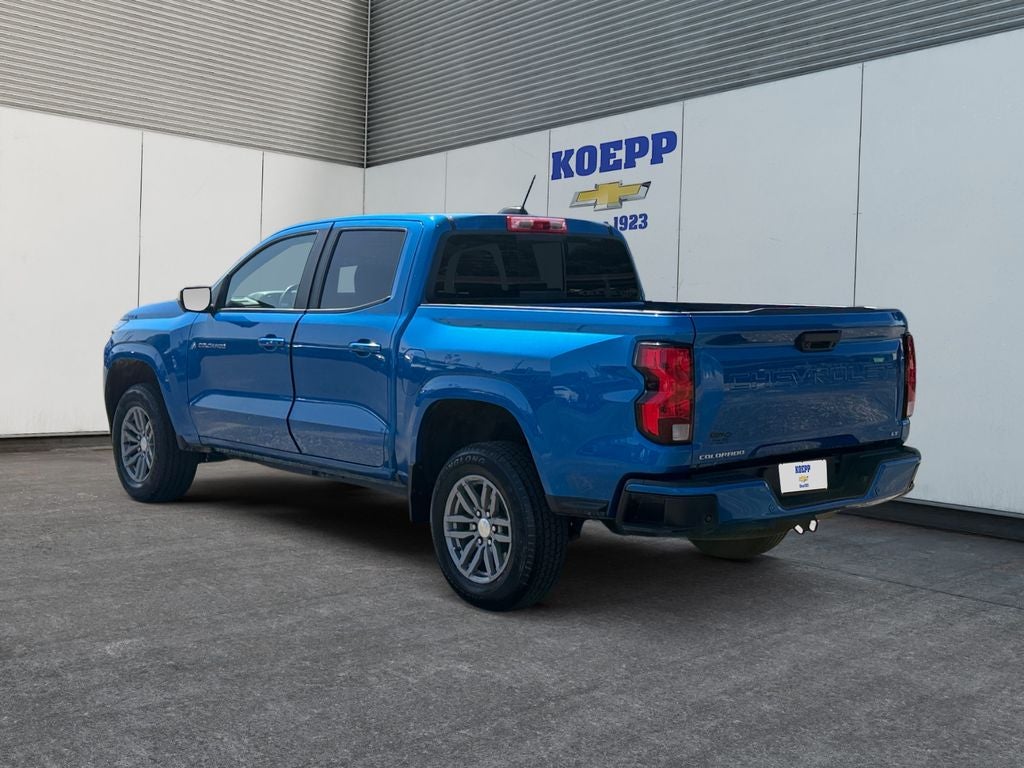 2023 Chevrolet Colorado LT