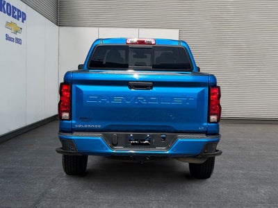 2023 Chevrolet Colorado LT