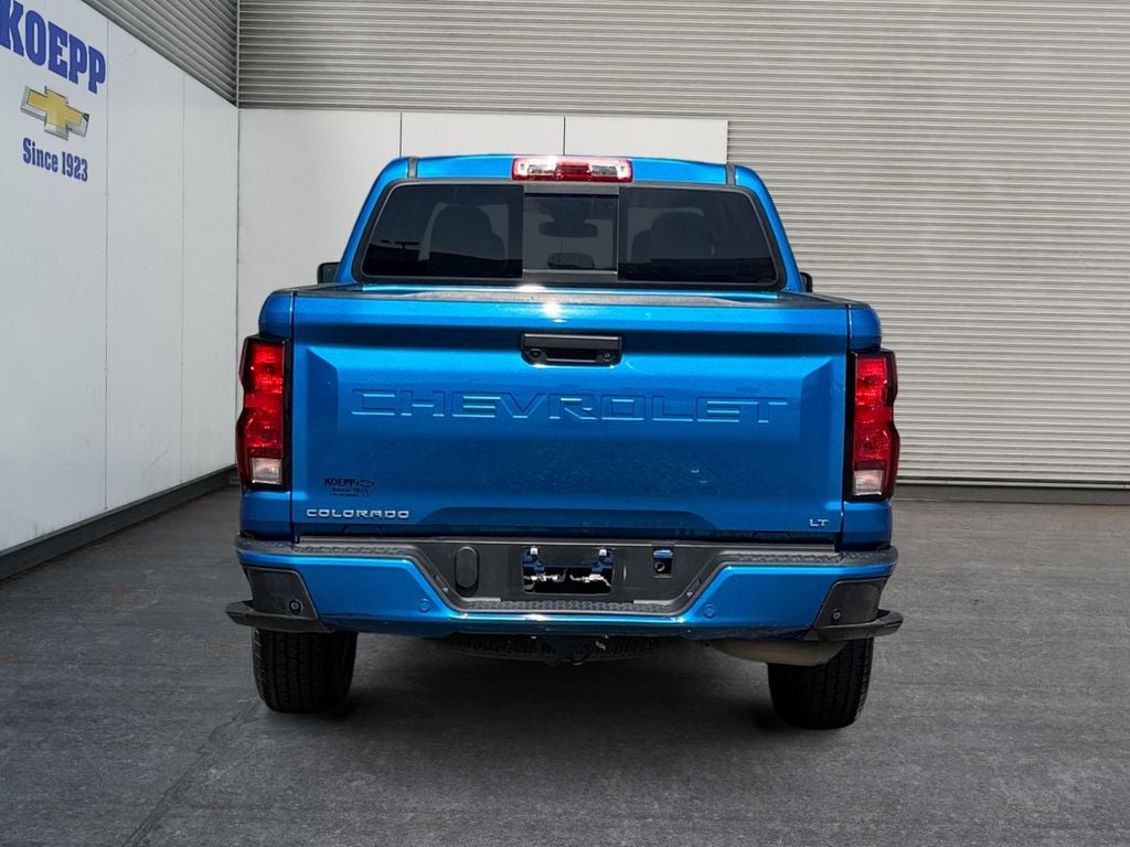 2023 Chevrolet Colorado LT