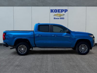 2023 Chevrolet Colorado LT