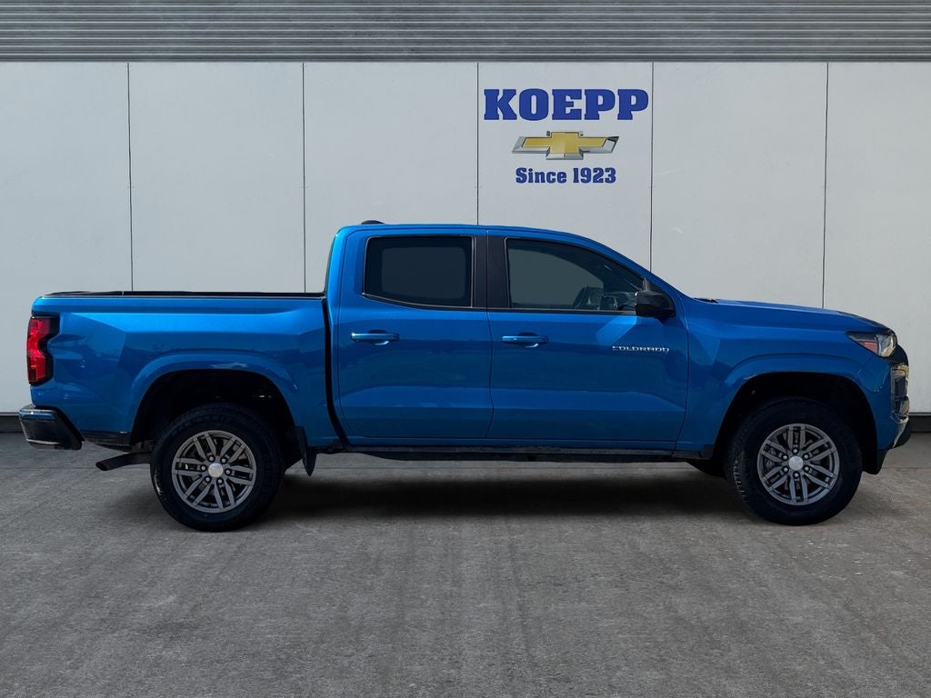 2023 Chevrolet Colorado LT