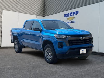 2023 Chevrolet Colorado LT