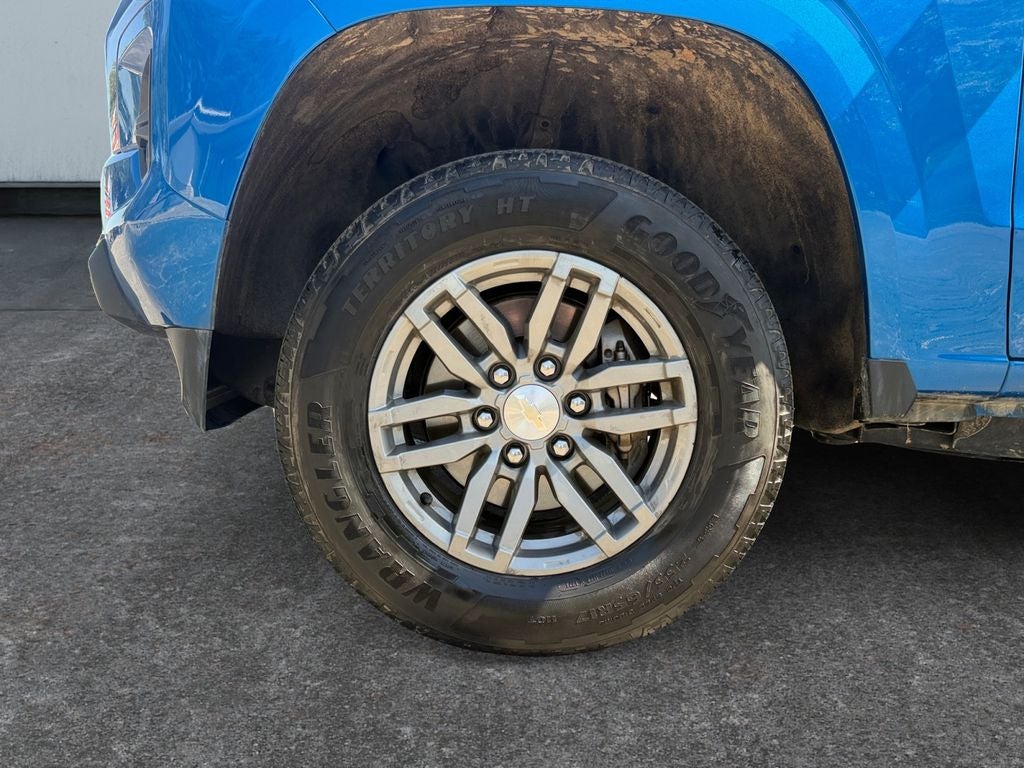 2023 Chevrolet Colorado LT