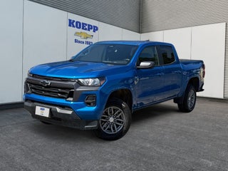 2023 Chevrolet Colorado LT