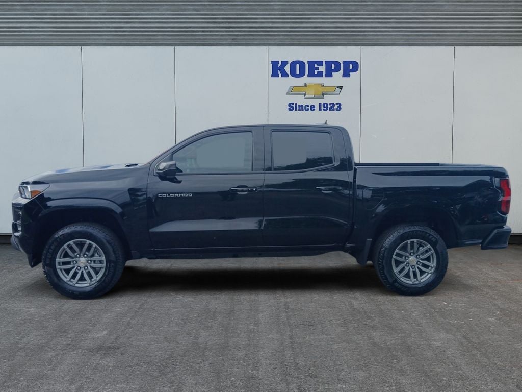 2026 Chevrolet Colorado LT