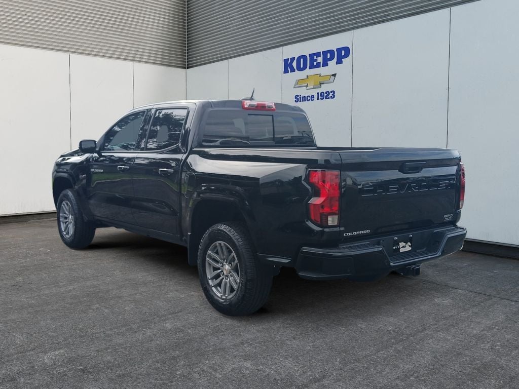 2026 Chevrolet Colorado LT