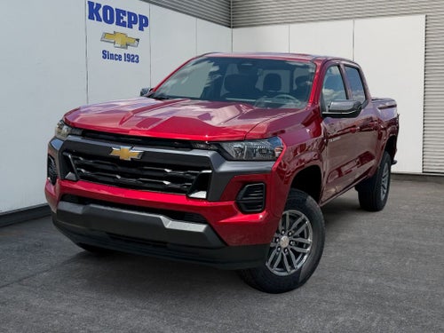 2026 Chevrolet Colorado LT