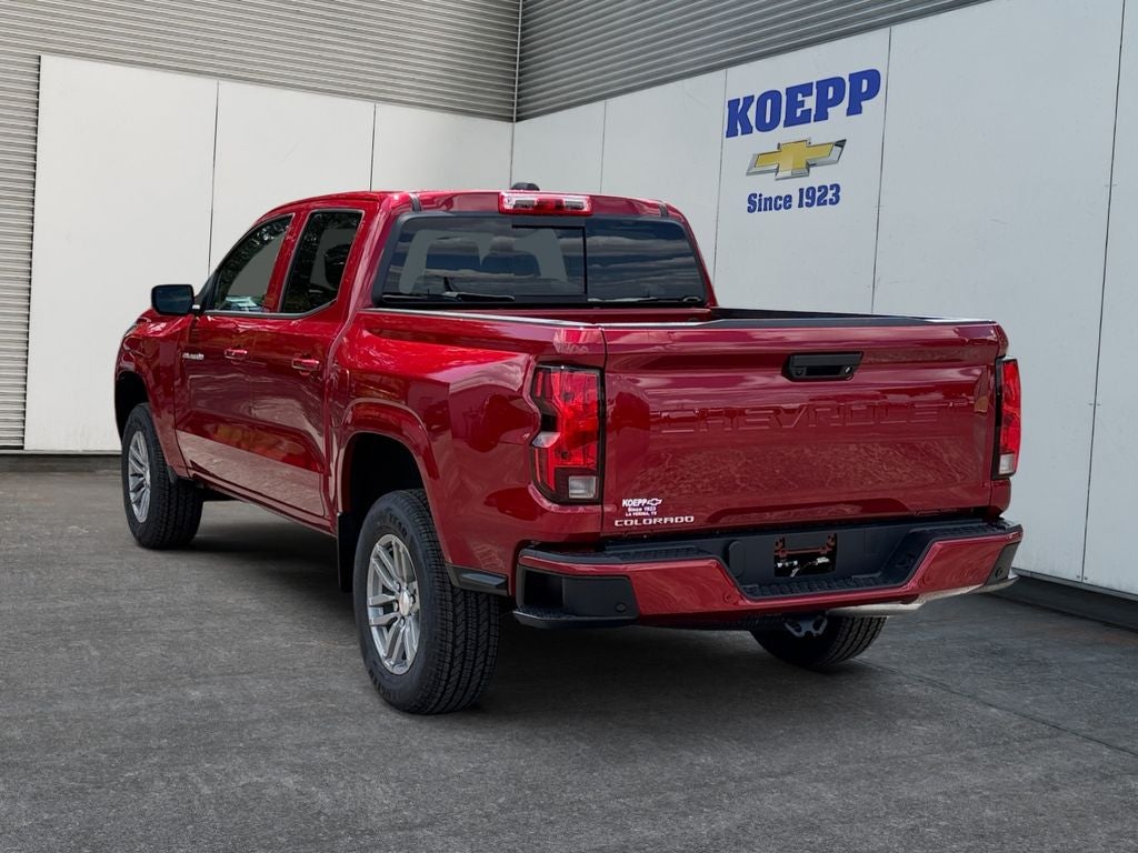 2026 Chevrolet Colorado LT