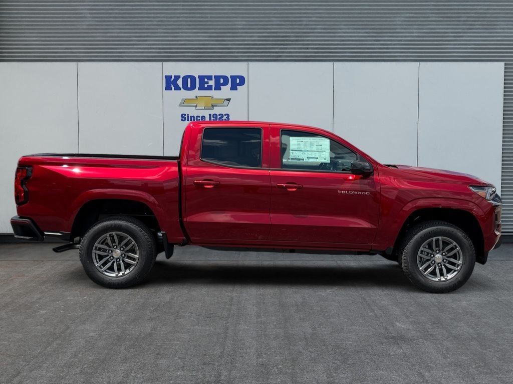 2026 Chevrolet Colorado LT