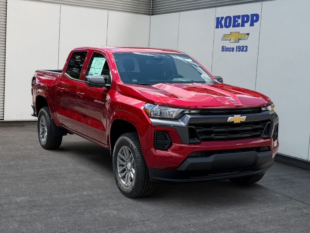 2026 Chevrolet Colorado LT