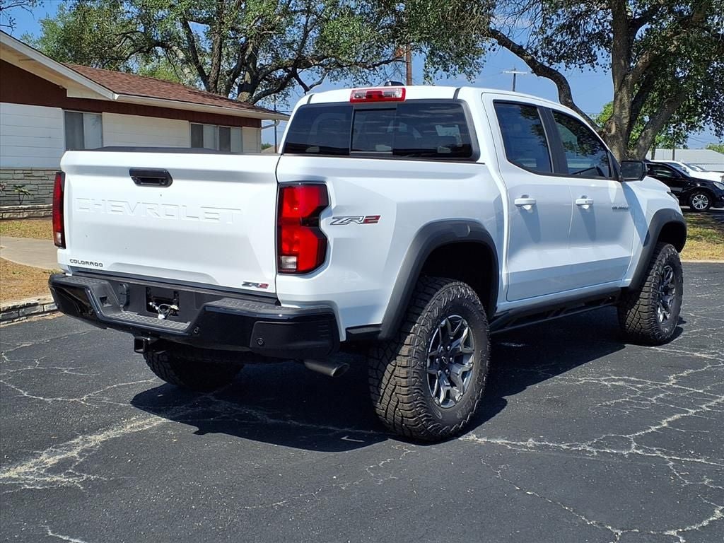 2026 Chevrolet Colorado ZR2