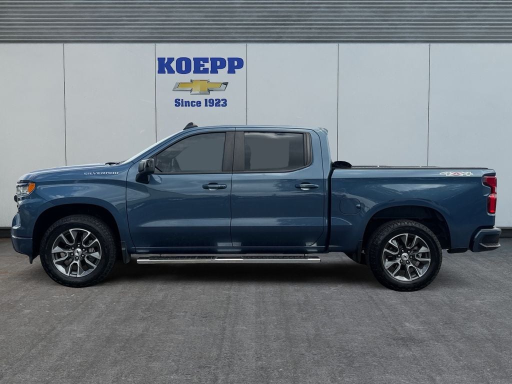 2024 Chevrolet Silverado 1500 RST