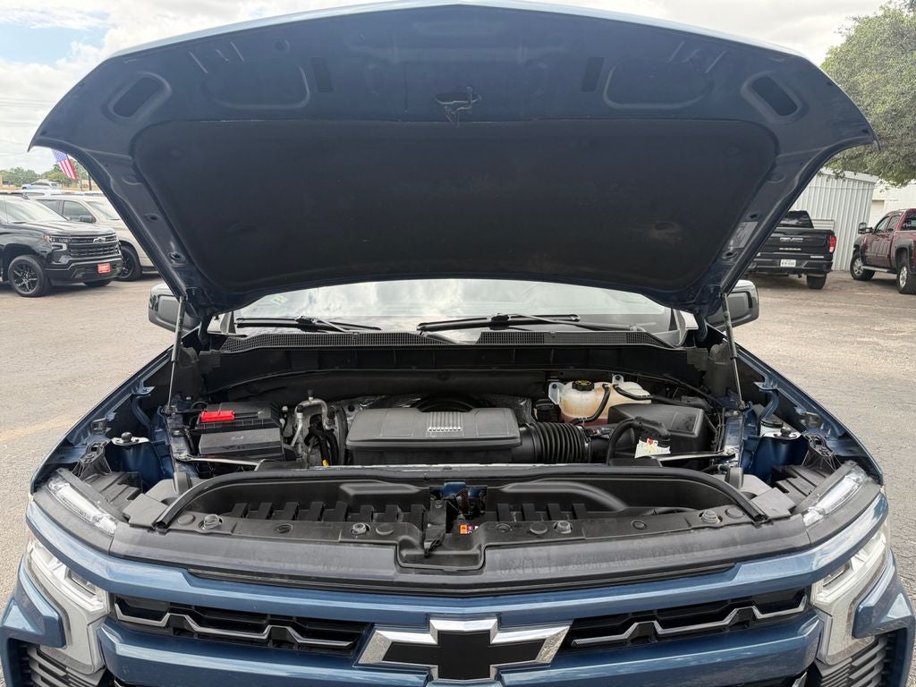 2024 Chevrolet Silverado 1500 RST