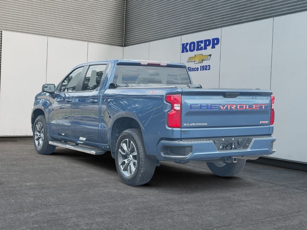 2024 Chevrolet Silverado 1500 RST