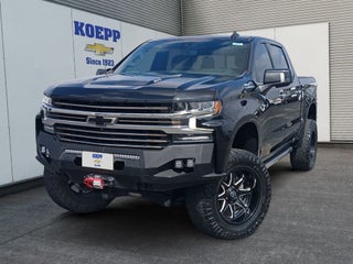 2021 Chevrolet Silverado 1500 High Country