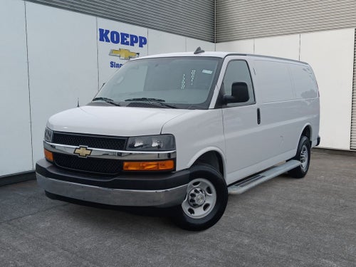 2024 Chevrolet Express Cargo 2500 WT