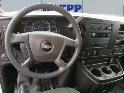 2024 Chevrolet Express Cargo 2500 WT