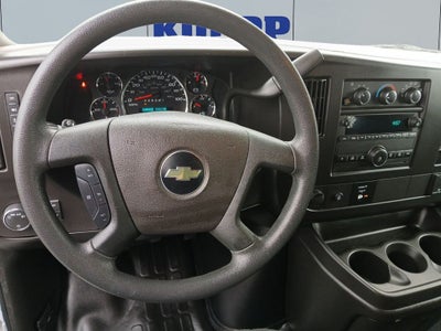 2024 Chevrolet Express Cargo 2500 WT