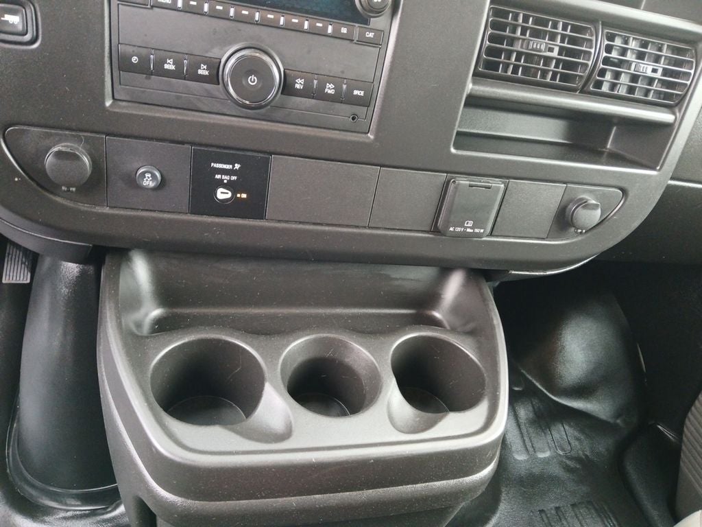 2024 Chevrolet Express Cargo 2500 WT