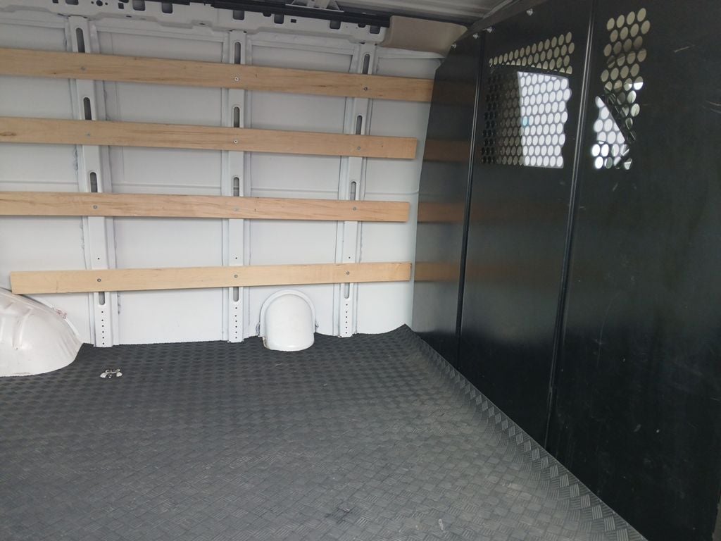 2024 Chevrolet Express Cargo 2500 WT