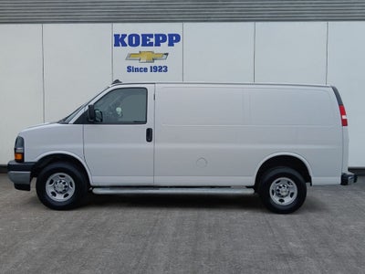 2024 Chevrolet Express Cargo 2500 WT