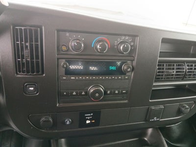 2024 Chevrolet Express Cargo 2500 WT