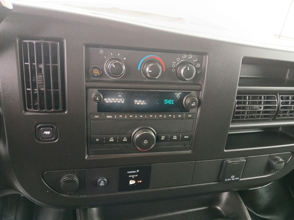 2024 Chevrolet Express Cargo 2500 WT