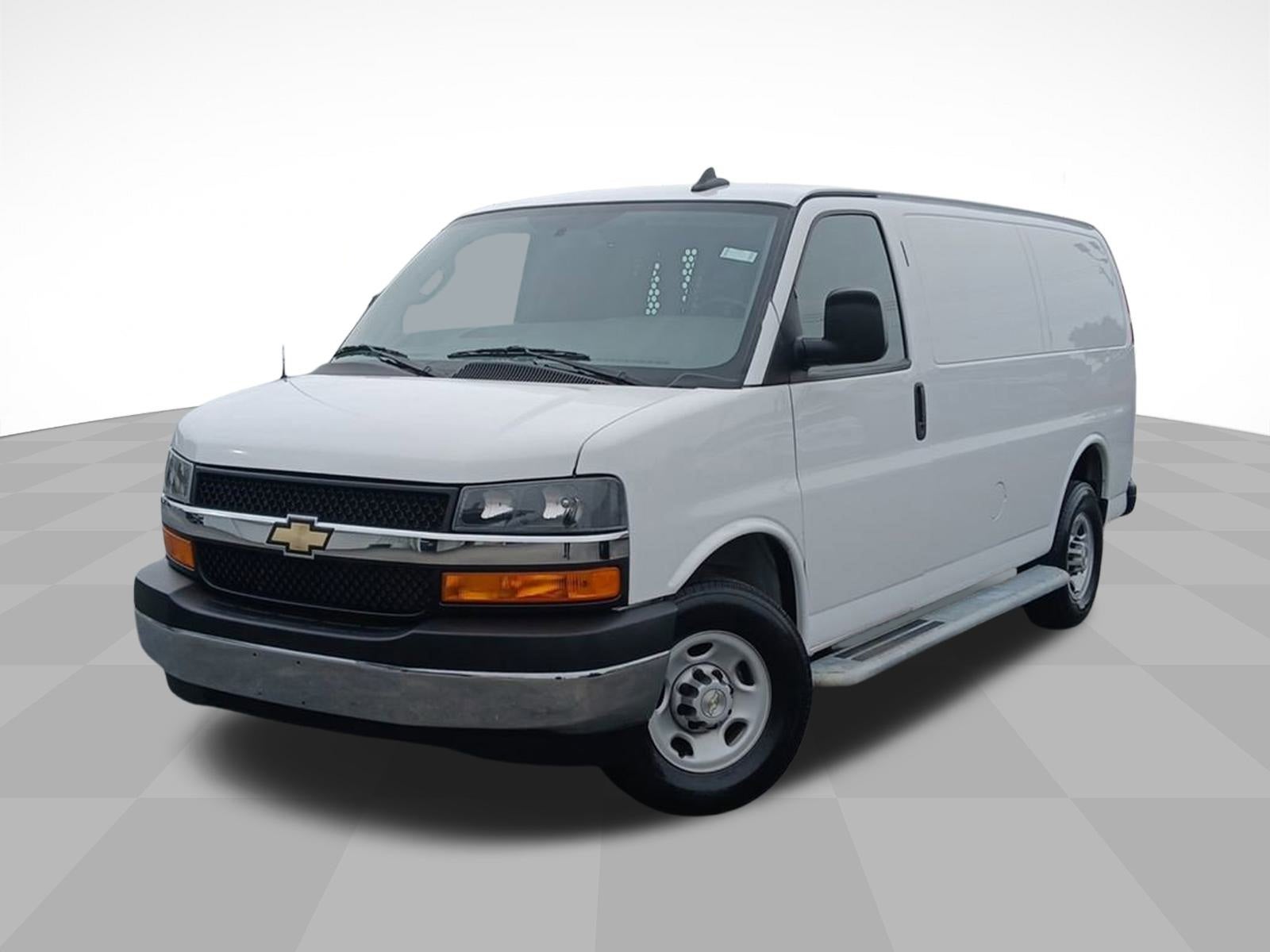 2024 Chevrolet Express Cargo 2500 WT