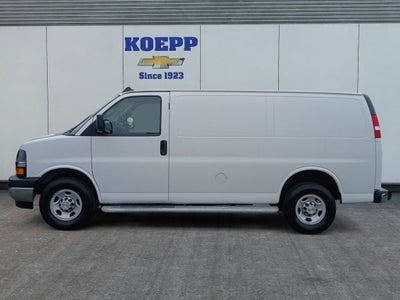 2024 Chevrolet Express Cargo 2500 WT