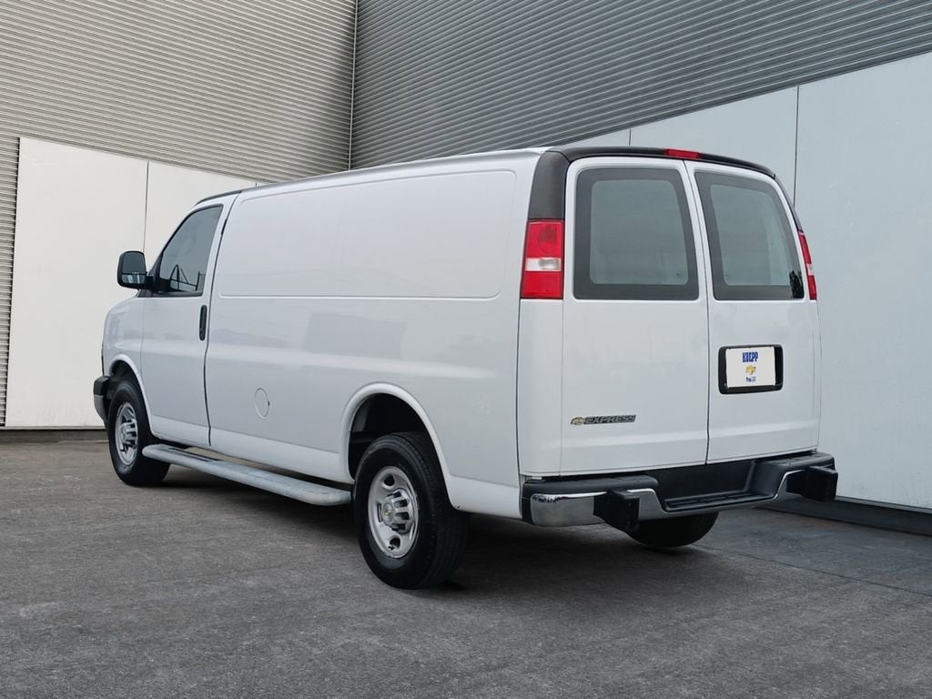 2024 Chevrolet Express Cargo 2500 WT