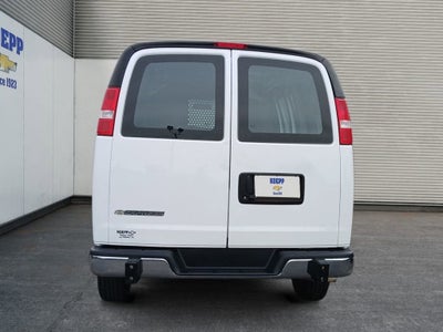 2024 Chevrolet Express Cargo 2500 WT