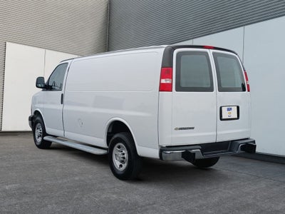 2024 Chevrolet Express Cargo 2500 WT