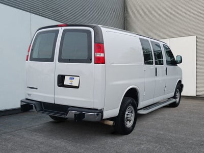 2024 Chevrolet Express Cargo 2500 WT